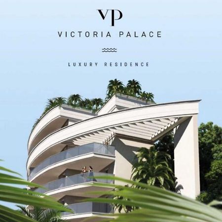 Appartement Neuf, Monaco Avec Vue Mer Босолей Экстерьер фото