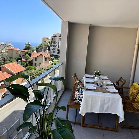 Appartement Neuf, Monaco Avec Vue Mer Босолей Экстерьер фото