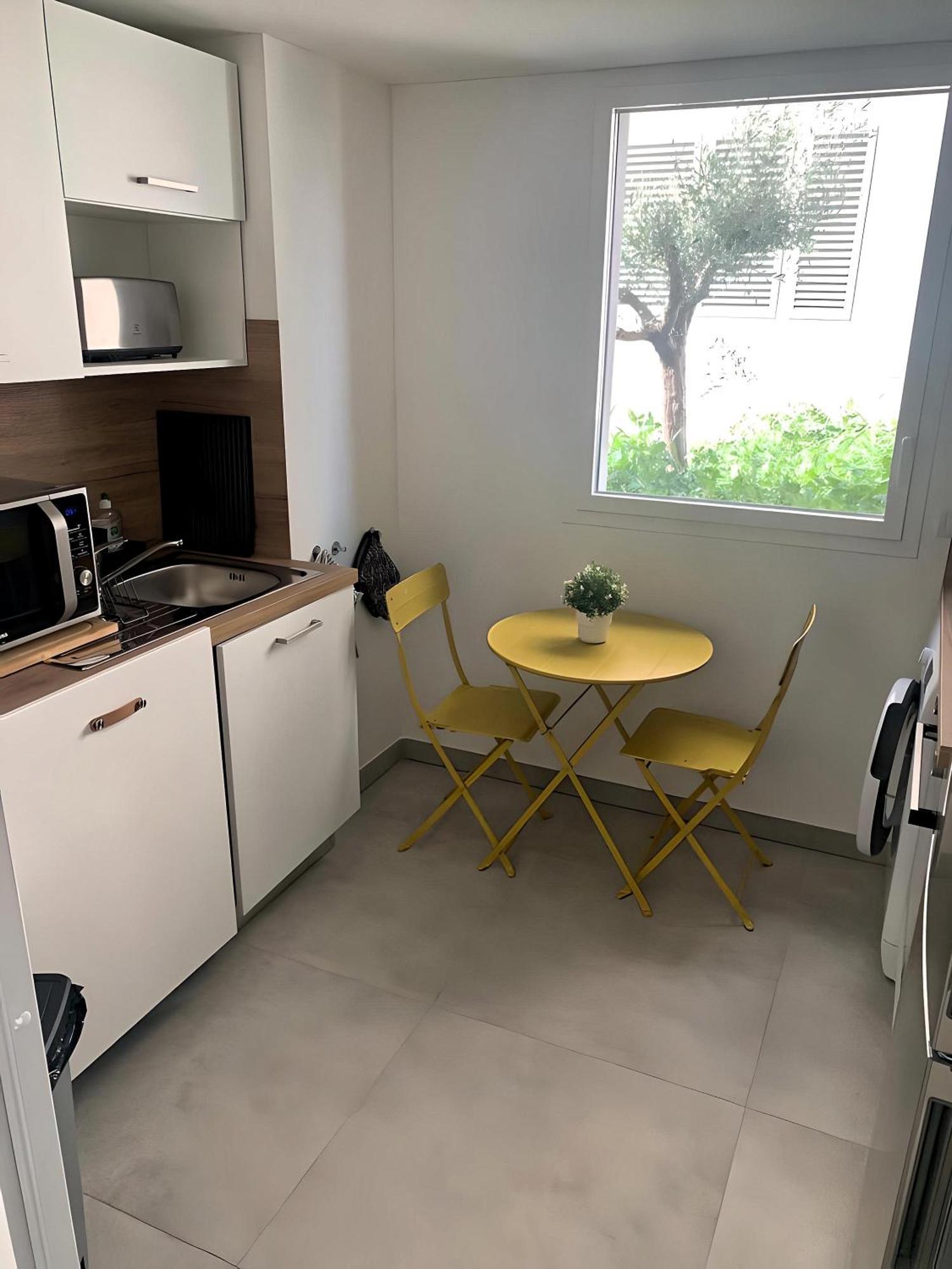 Appartement Neuf, Monaco Avec Vue Mer Босолей Номер фото
